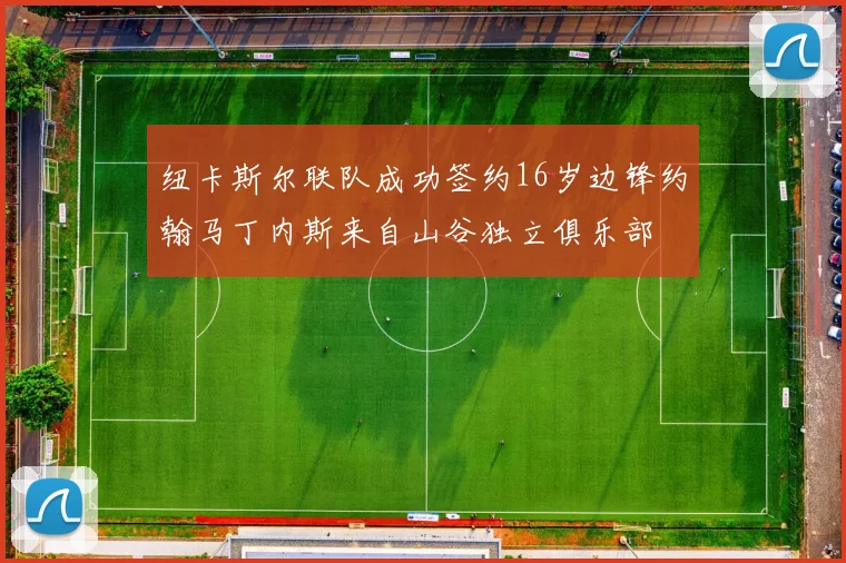 纽卡斯尔联队成功签约16岁边锋约翰马丁内斯来自山谷独立俱乐部